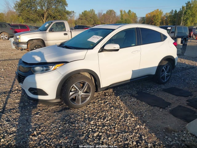 Aukcja sprzedaży 2022 Honda Hr-v Awd Ex, vin: 3CZRU6H53NM771291, numer aukcji: 46221542