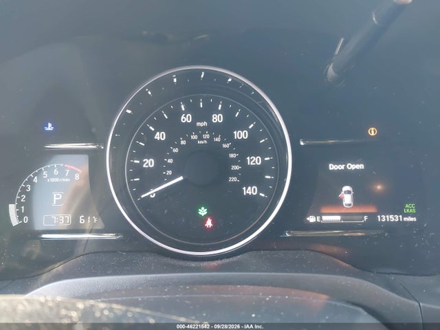 Aukcja sprzedaży 2022 Honda Hr-v Awd Ex, vin: 3CZRU6H53NM771291, numer aukcji: 46221542