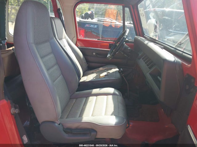 Aukcja sprzedaży 1995 Jeep Wrangler / Yj S/rio Grande, vin: 1J4FY19P8SP320177, numer aukcji: 46221548