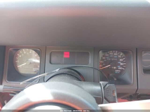 Aukcja sprzedaży 1995 Jeep Wrangler / Yj S/rio Grande, vin: 1J4FY19P8SP320177, numer aukcji: 46221548