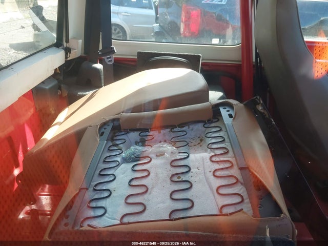 Aukcja sprzedaży 1995 Jeep Wrangler / Yj S/rio Grande, vin: 1J4FY19P8SP320177, numer aukcji: 46221548