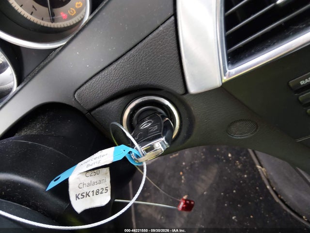 46221550 :رقم المزاد ، WDDGJ4HB9FG369664 vin ، 2015 Mercedes-benz C 250 مزاد بيع