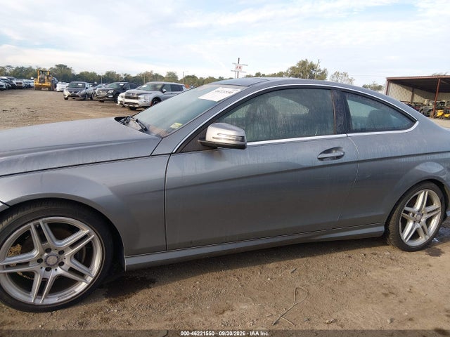 46221550 :رقم المزاد ، WDDGJ4HB9FG369664 vin ، 2015 Mercedes-benz C 250 مزاد بيع