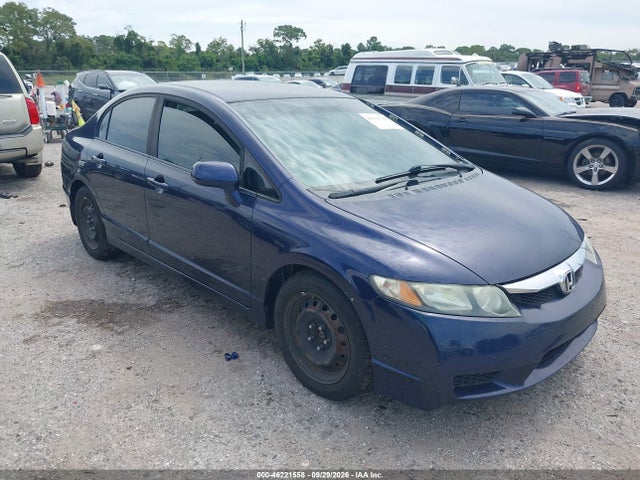 Aukcja sprzedaży 2010 Honda Civic Lx, vin: 19XFA1F5XAE004565, numer aukcji: 46221558