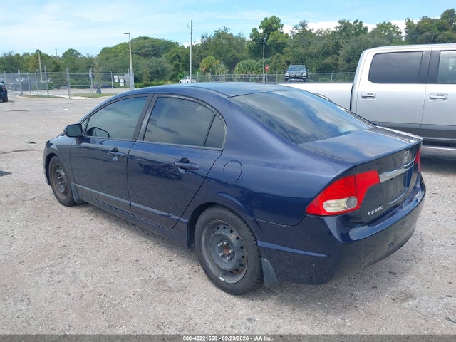 Aukcja sprzedaży 2010 Honda Civic Lx, vin: 19XFA1F5XAE004565, numer aukcji: 46221558