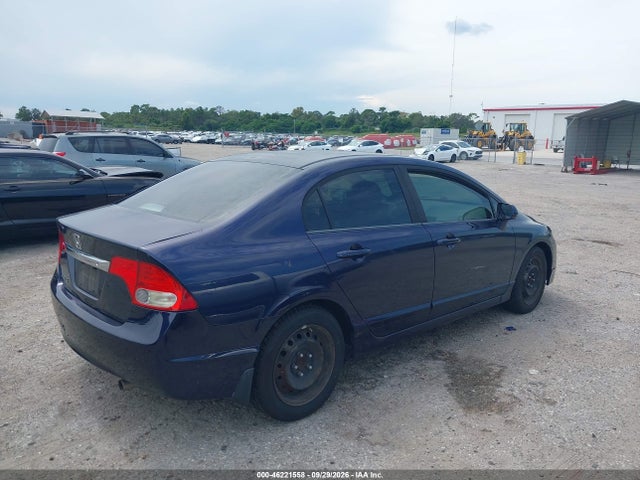 Aukcja sprzedaży 2010 Honda Civic Lx, vin: 19XFA1F5XAE004565, numer aukcji: 46221558