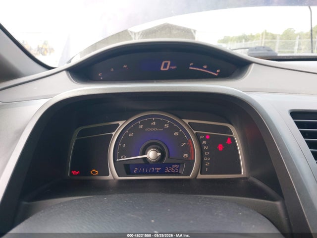 Aukcja sprzedaży 2010 Honda Civic Lx, vin: 19XFA1F5XAE004565, numer aukcji: 46221558
