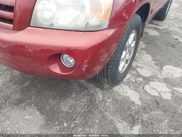 Продаж на аукціоні авто 2007 Toyota Highlander V6 (2 Rows) (a5), vin: JTEGP21A970147209, номер лоту: 46221563