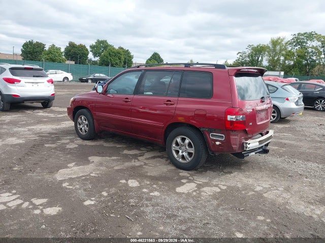 Продаж на аукціоні авто 2007 Toyota Highlander V6 (2 Rows) (a5), vin: JTEGP21A970147209, номер лоту: 46221563
