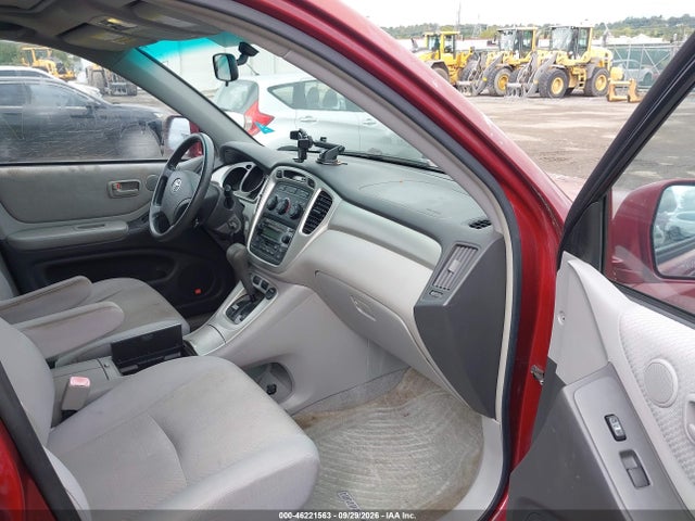 Продаж на аукціоні авто 2007 Toyota Highlander V6 (2 Rows) (a5), vin: JTEGP21A970147209, номер лоту: 46221563