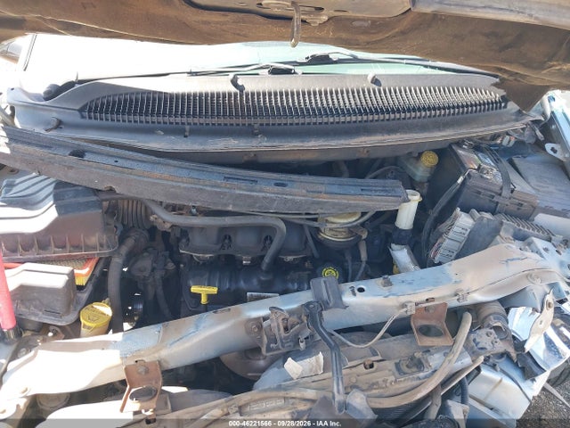 2003 Chrysler Town & Country Lx მანქანა იყიდება აუქციონზე, vin: 2C4GP44L23R374951, აუქციონის ნომერი: 46221566