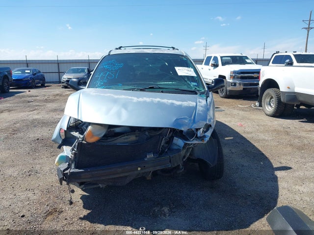 2003 Chrysler Town & Country Lx მანქანა იყიდება აუქციონზე, vin: 2C4GP44L23R374951, აუქციონის ნომერი: 46221566