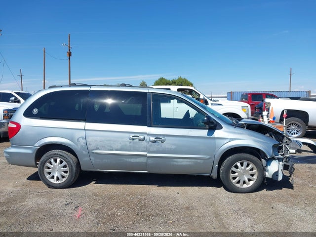 2003 Chrysler Town & Country Lx მანქანა იყიდება აუქციონზე, vin: 2C4GP44L23R374951, აუქციონის ნომერი: 46221566