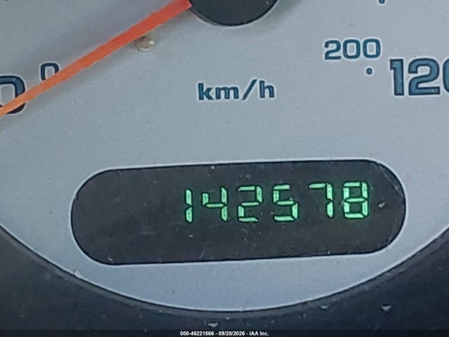 2003 Chrysler Town & Country Lx მანქანა იყიდება აუქციონზე, vin: 2C4GP44L23R374951, აუქციონის ნომერი: 46221566