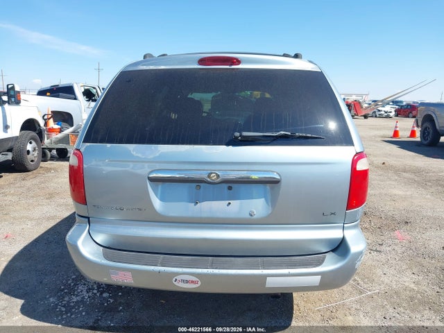 2003 Chrysler Town & Country Lx მანქანა იყიდება აუქციონზე, vin: 2C4GP44L23R374951, აუქციონის ნომერი: 46221566