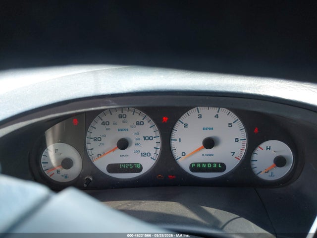 2003 Chrysler Town & Country Lx მანქანა იყიდება აუქციონზე, vin: 2C4GP44L23R374951, აუქციონის ნომერი: 46221566