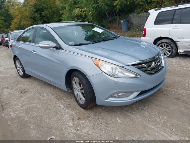 Aukcja sprzedaży 2011 Hyundai Sonata Limited, vin: 5NPEC4AC0BH235386, numer aukcji: 46221567