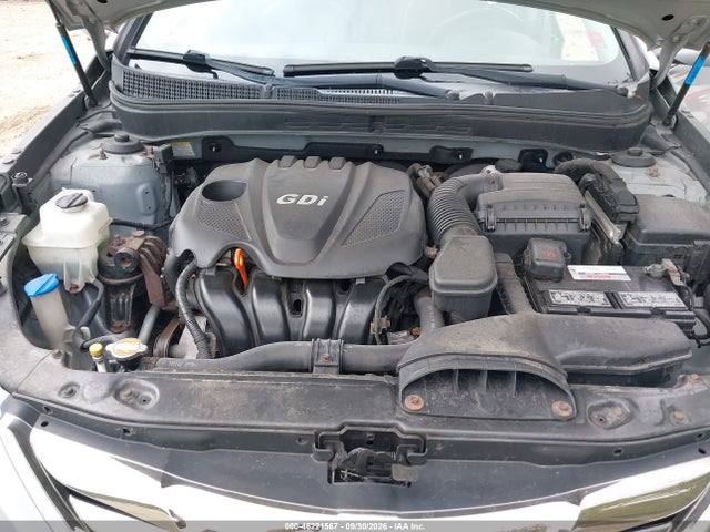 Aukcja sprzedaży 2011 Hyundai Sonata Limited, vin: 5NPEC4AC0BH235386, numer aukcji: 46221567