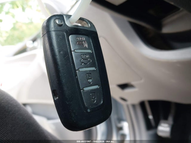 Aukcja sprzedaży 2011 Hyundai Sonata Limited, vin: 5NPEC4AC0BH235386, numer aukcji: 46221567