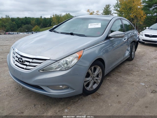 Aukcja sprzedaży 2011 Hyundai Sonata Limited, vin: 5NPEC4AC0BH235386, numer aukcji: 46221567