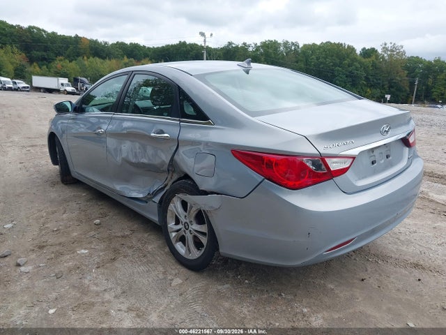 Aukcja sprzedaży 2011 Hyundai Sonata Limited, vin: 5NPEC4AC0BH235386, numer aukcji: 46221567