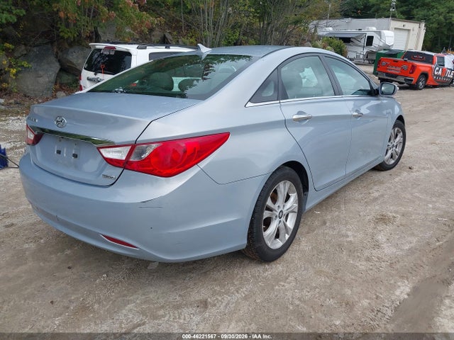 Aukcja sprzedaży 2011 Hyundai Sonata Limited, vin: 5NPEC4AC0BH235386, numer aukcji: 46221567