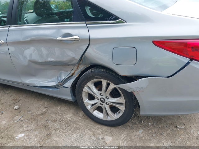 Aukcja sprzedaży 2011 Hyundai Sonata Limited, vin: 5NPEC4AC0BH235386, numer aukcji: 46221567