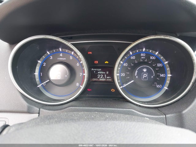 Aukcja sprzedaży 2011 Hyundai Sonata Limited, vin: 5NPEC4AC0BH235386, numer aukcji: 46221567