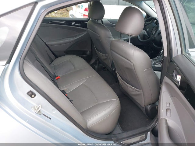Aukcja sprzedaży 2011 Hyundai Sonata Limited, vin: 5NPEC4AC0BH235386, numer aukcji: 46221567