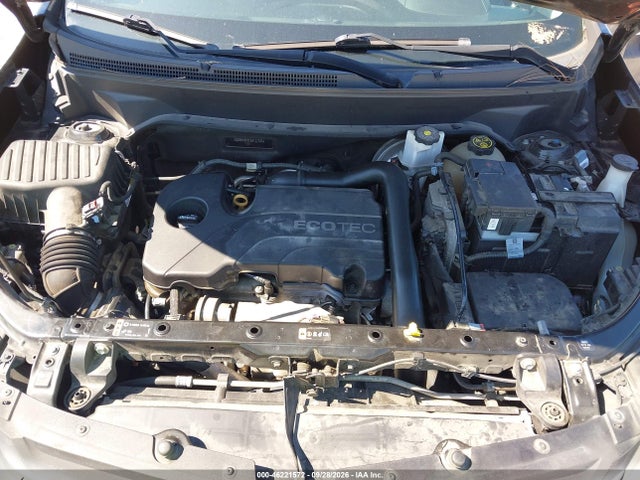 2018 Chevrolet Equinox Ls მანქანა იყიდება აუქციონზე, vin: 2GNAXHEV2J6177183, აუქციონის ნომერი: 46221572
