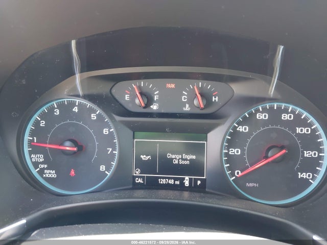 2018 Chevrolet Equinox Ls მანქანა იყიდება აუქციონზე, vin: 2GNAXHEV2J6177183, აუქციონის ნომერი: 46221572