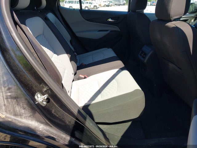 2018 Chevrolet Equinox Ls მანქანა იყიდება აუქციონზე, vin: 2GNAXHEV2J6177183, აუქციონის ნომერი: 46221572