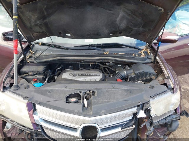 Продаж на аукціоні авто 2007 Acura Mdx Technology Package, vin: 2HNYD28457H531821, номер лоту: 46221576