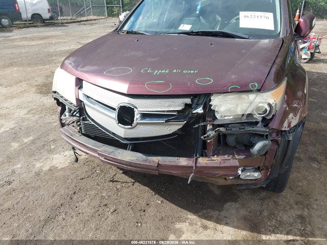 Продаж на аукціоні авто 2007 Acura Mdx Technology Package, vin: 2HNYD28457H531821, номер лоту: 46221576