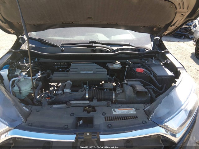 2018 Honda Cr-v Touring მანქანა იყიდება აუქციონზე, vin: 7FARW1H95JE022761, აუქციონის ნომერი: 46221577