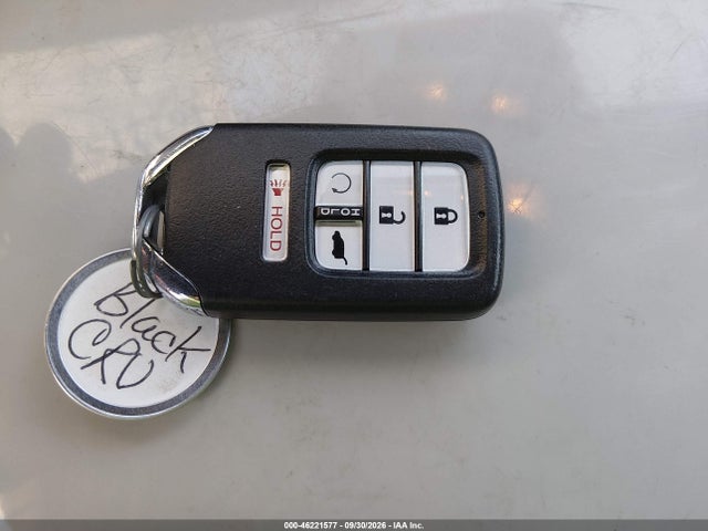 2018 Honda Cr-v Touring მანქანა იყიდება აუქციონზე, vin: 7FARW1H95JE022761, აუქციონის ნომერი: 46221577