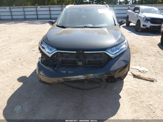 2018 Honda Cr-v Touring მანქანა იყიდება აუქციონზე, vin: 7FARW1H95JE022761, აუქციონის ნომერი: 46221577