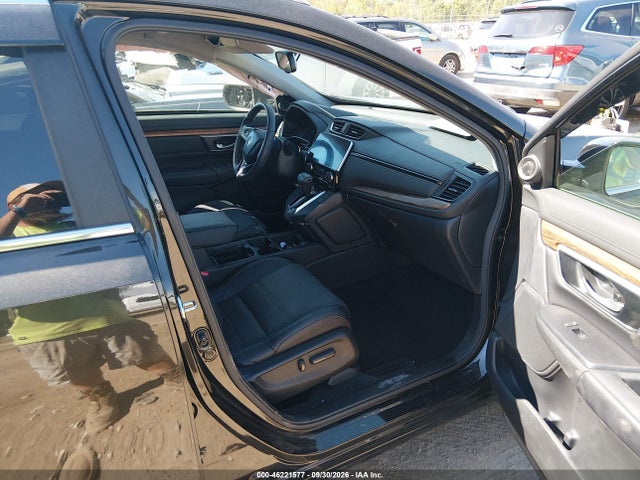 2018 Honda Cr-v Touring მანქანა იყიდება აუქციონზე, vin: 7FARW1H95JE022761, აუქციონის ნომერი: 46221577