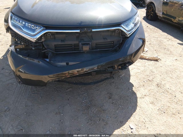 2018 Honda Cr-v Touring მანქანა იყიდება აუქციონზე, vin: 7FARW1H95JE022761, აუქციონის ნომერი: 46221577
