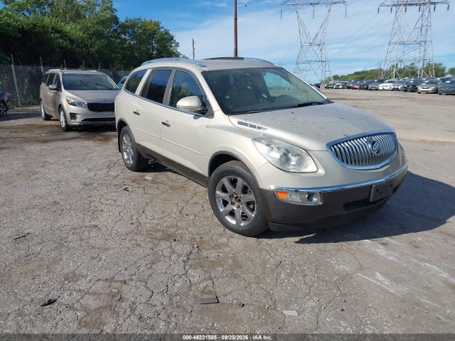 Aukcja sprzedaży 2008 Buick Enclave Cxl, vin: 5GAEV23728J227192, numer aukcji: 46221585