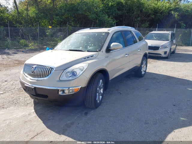 Aukcja sprzedaży 2008 Buick Enclave Cxl, vin: 5GAEV23728J227192, numer aukcji: 46221585