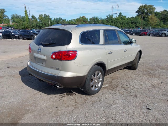 Aukcja sprzedaży 2008 Buick Enclave Cxl, vin: 5GAEV23728J227192, numer aukcji: 46221585