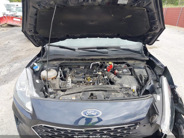 Продажа на аукционе авто 2021 Ford Escape Se, vin: 1FMCU9G67MUA14679, номер лота: 46221587
