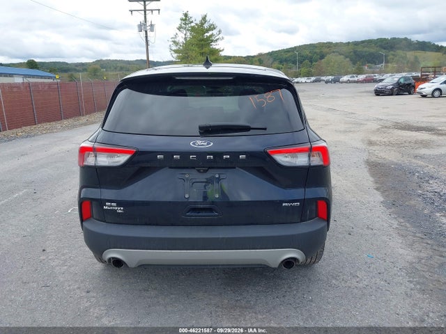 Продажа на аукционе авто 2021 Ford Escape Se, vin: 1FMCU9G67MUA14679, номер лота: 46221587