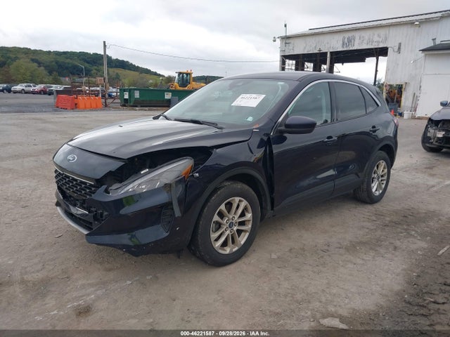 Продажа на аукционе авто 2021 Ford Escape Se, vin: 1FMCU9G67MUA14679, номер лота: 46221587