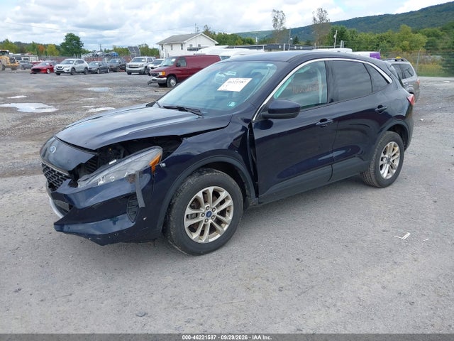 Продажа на аукционе авто 2021 Ford Escape Se, vin: 1FMCU9G67MUA14679, номер лота: 46221587