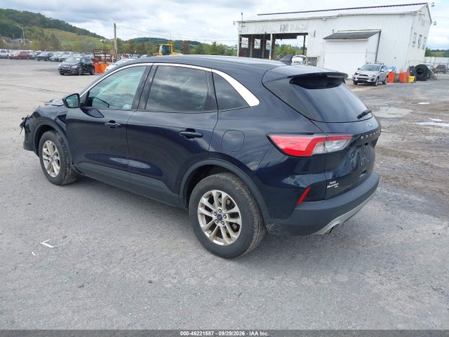 Продажа на аукционе авто 2021 Ford Escape Se, vin: 1FMCU9G67MUA14679, номер лота: 46221587