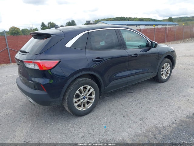 Продажа на аукционе авто 2021 Ford Escape Se, vin: 1FMCU9G67MUA14679, номер лота: 46221587