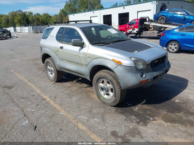 Продажа на аукционе авто 1999 Isuzu Vehicross, vin: JACCN57X2X7991863, номер лота: 46221591