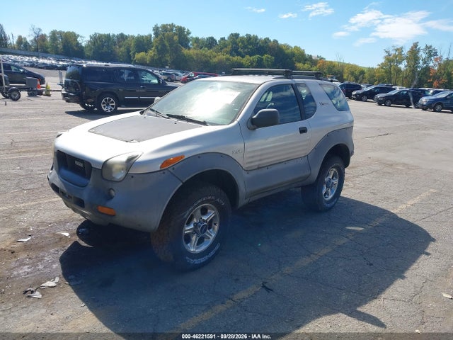 46221591 :رقم المزاد ، JACCN57X2X7991863 vin ، 1999 Isuzu Vehicross مزاد بيع